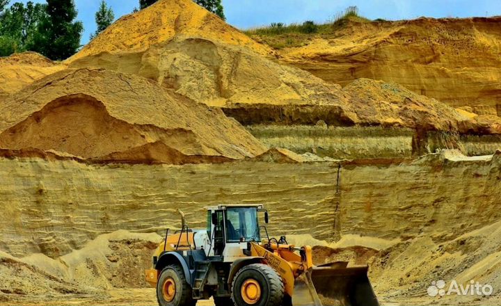 Щебень известняковый с доставкой