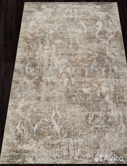 Ковер Valentis Afina F445AF brown/cream 2.4x3.4м