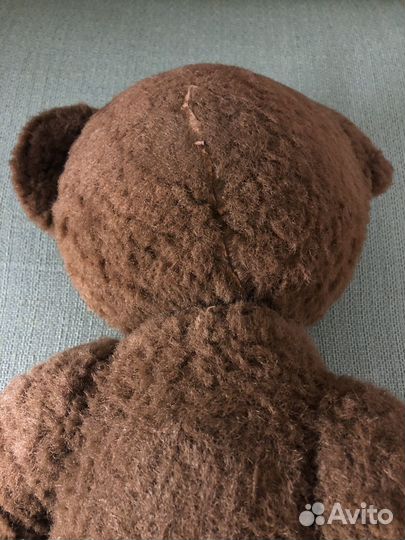 Игрушка медведь СССР