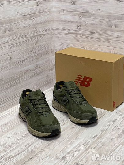 Кроссовки New Balance 1906 с мехом