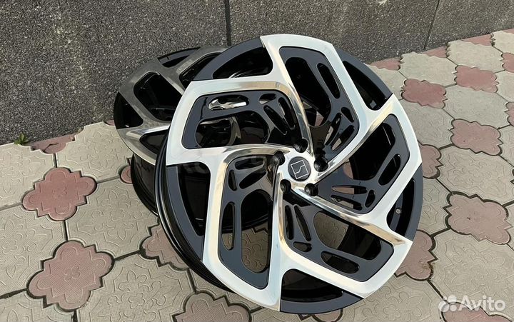 Кованые диски Zeekr R20 001/007/009/X