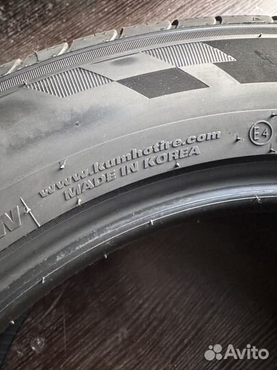 Kumho Ecsta HS52 225/55 R17 101W