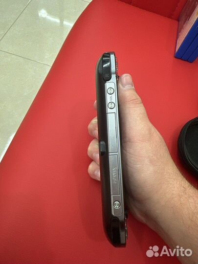 Sony playstation Vita