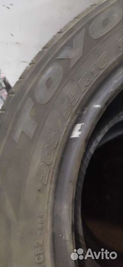 Toyo Proxes CF2 205/55 R16