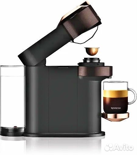 Кофемашина Nespresso Vertuo Next Premium Новая