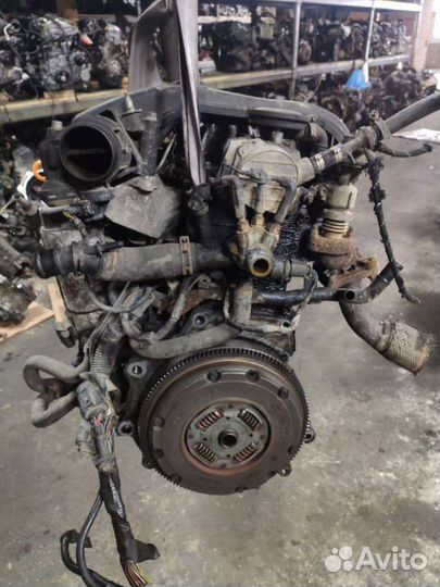 Двигатель Volkswagen Golf 4 (1997 - 2006) 1.9 AGP