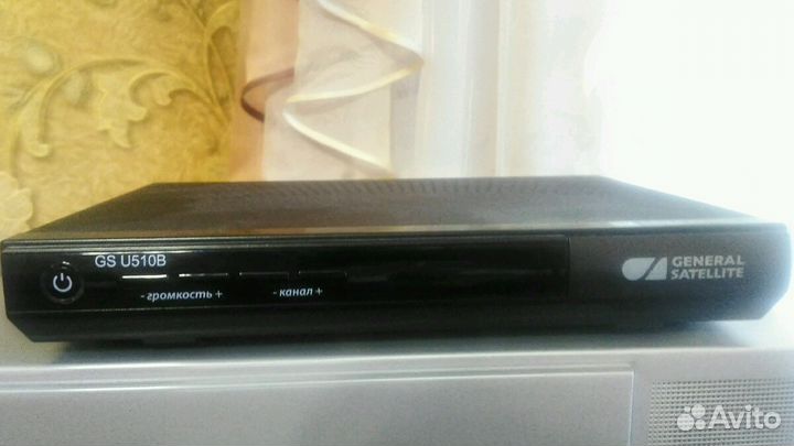 Ресивер триколор