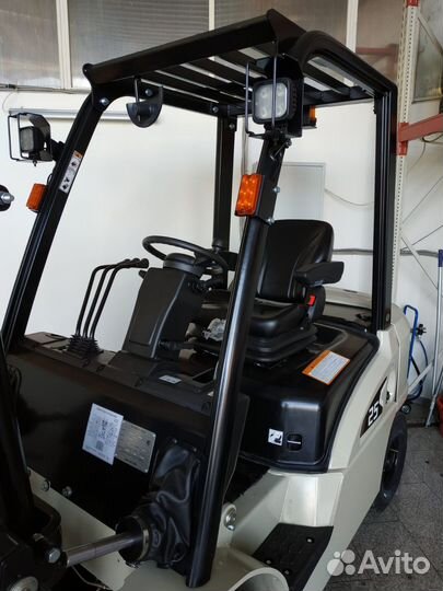 Вилочный погрузчик TFN CPCD25-XRW10, 2023