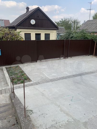 Дом 58 м² на участке 6 сот.