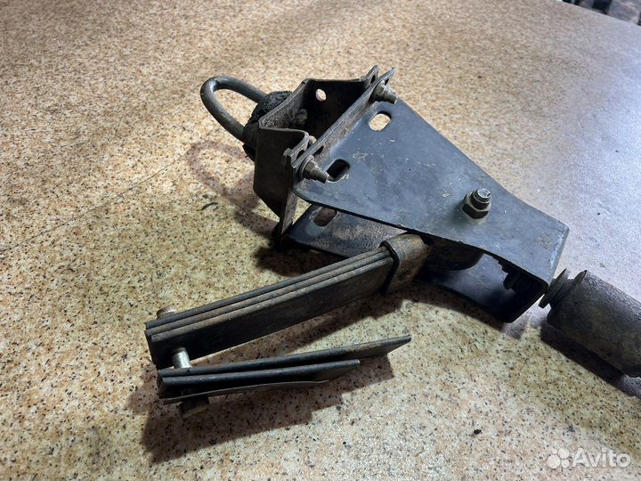 Замок Кабины Камаз 6522