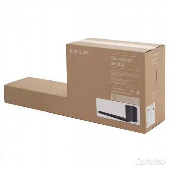 Саундбар Samsung HW-Q600A