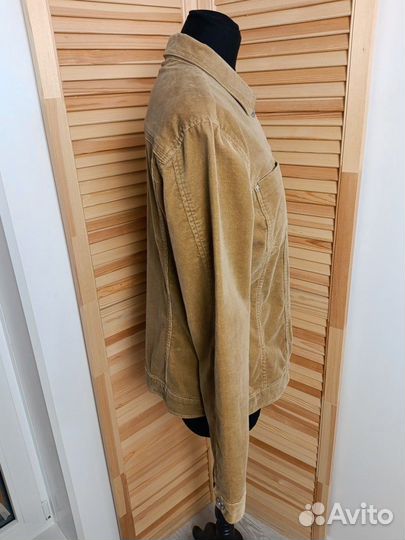 Вельветовая куртка RedGreen размер 40