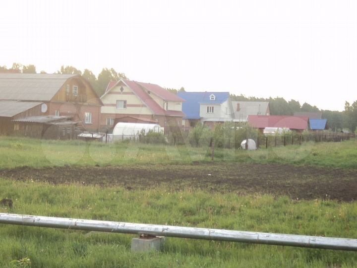 Участок 10 сот. (ИЖС)