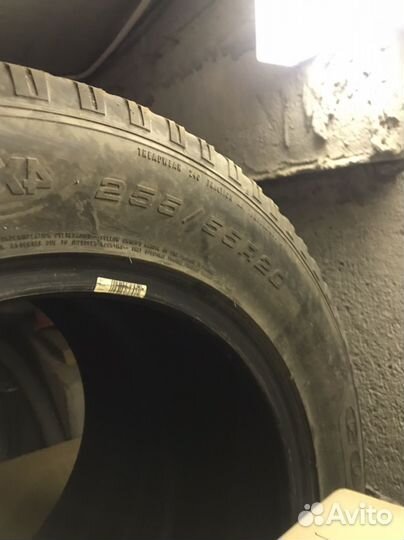 Goodyear Eagle F1 AT 255/55 R20 110W