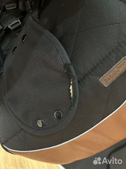 Прогулочная коляска babalo