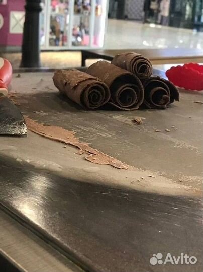 Жареное мороженое на ваш праздник/мероприятие