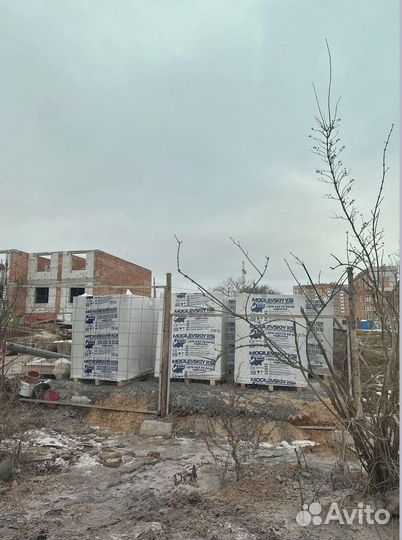 Газосиликатный блок напрямую с завода изготовителя