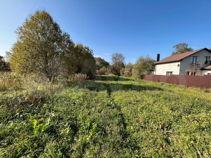 Участок 7 сот. (ИЖС)