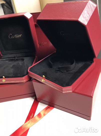 Cartier коробка