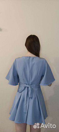 Комбинезон женский летний с шортами