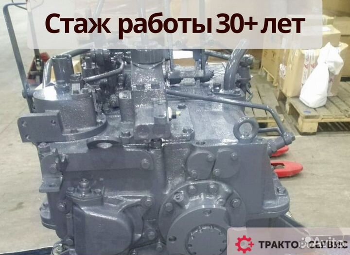 Кпп к701 новая, с обкаткой. гарантией 12 месяцев