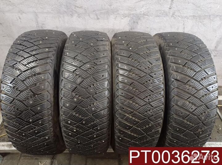 Goodyear Ultragrip Ice Arctic 195/65 R15 98H