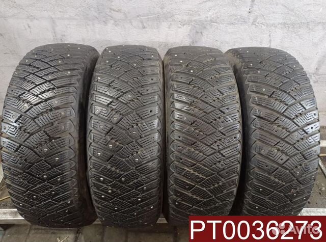 Goodyear Ultragrip Ice Arctic 195/65 R15 98H