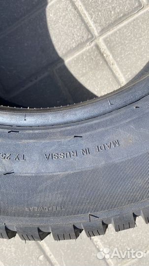 КАМА Кама-515 215/65 R16 102Q