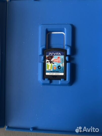 Игра для приставки Play Station Vita