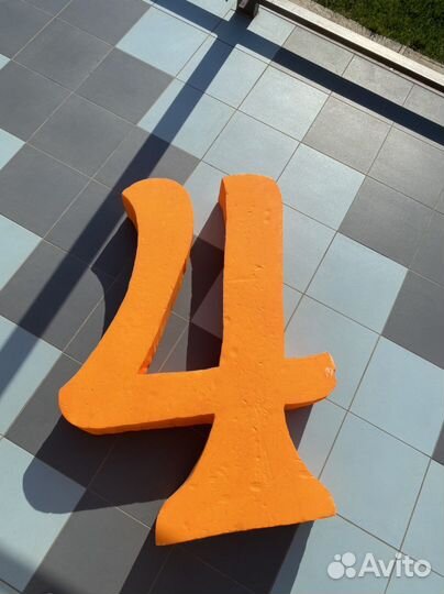 Цифра для дня рождения