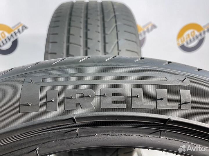 Pirelli P Zero 255/40 R20 101Y