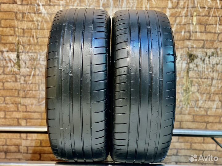 Michelin Pilot Sport 4 205/55 R16