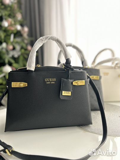 Сумка Guess новая 3 цвета