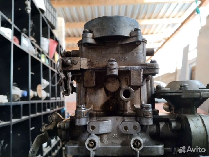 Карбюратор на 53