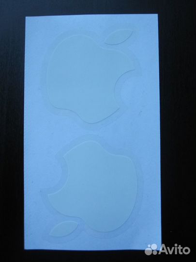 Наклейки Apple