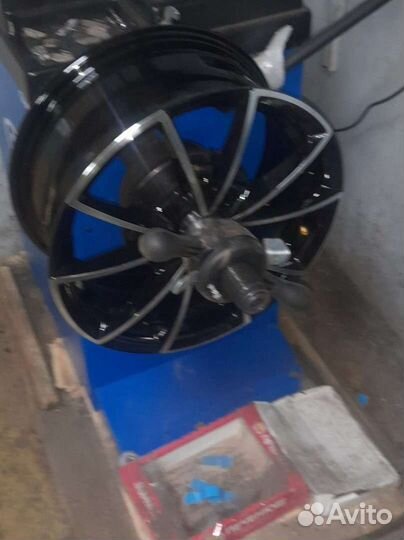 Шиномонтаж