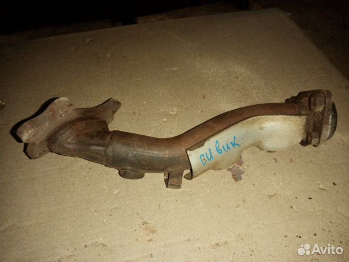 Коллектор выпускной Honda Civic 8 LDA2 2008