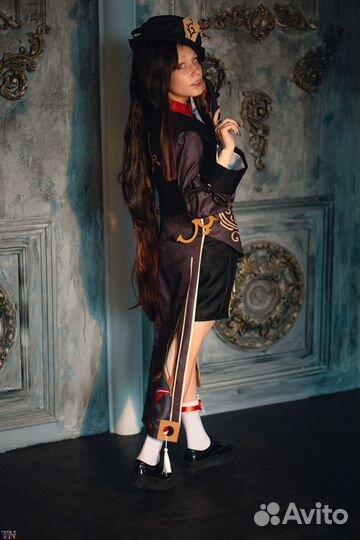 Косплей Ху Тао