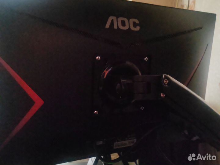 Монитор AOC full hd IPS 144-165 Hz G-Synk