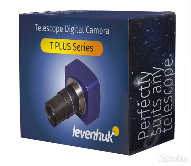 Камера цифровая Levenhuk T800 plus