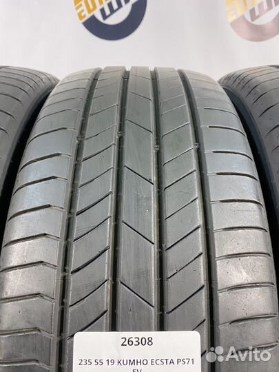 Kumho Ecsta PS71 EV 235/55 R19 107W