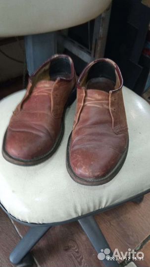 Ремонт обуви