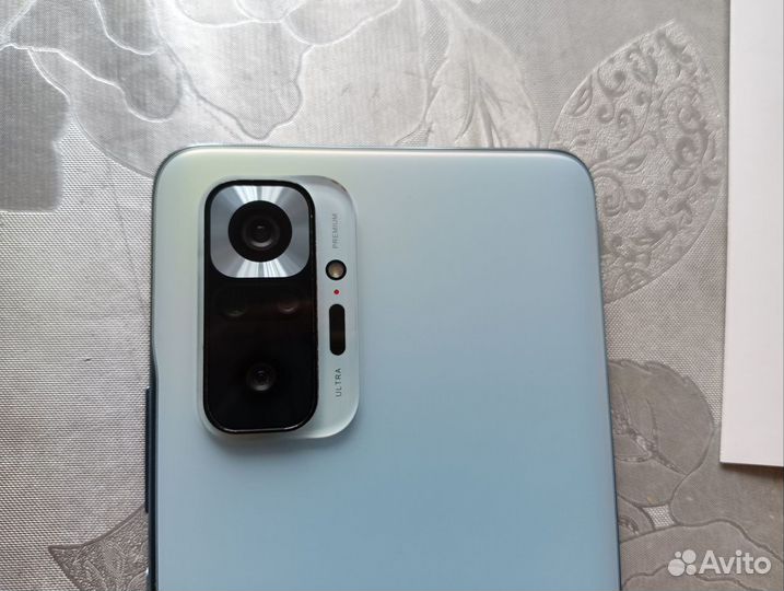 Xiaomi Redmi Note 10 Pro, 8/128 ГБ