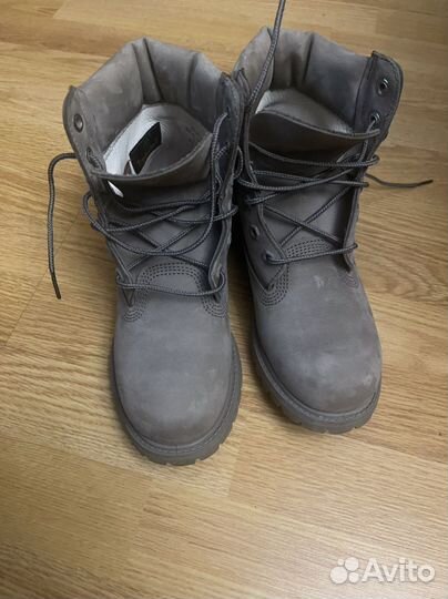 Ботинки timberland женские оригинал