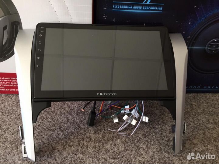 2 Дин автомагнитола на android