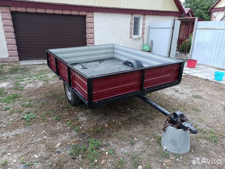 Продаётся прицеп