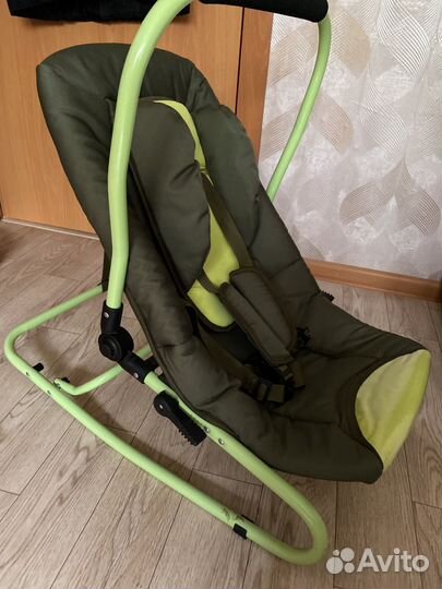 Шезлонг детский Tako Польша