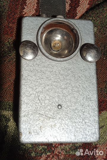 Фонарик СССР сигнальный