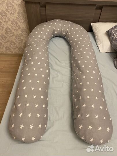 Подушка для беременных новая