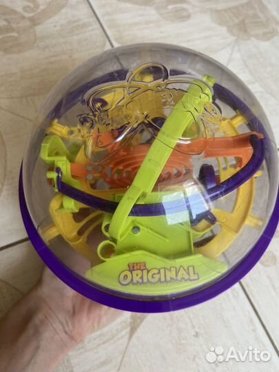 Шар головоломка Perplexus The original